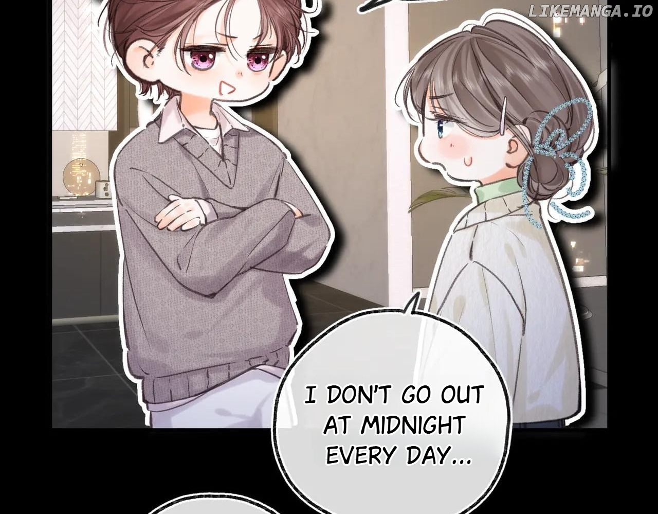 You Are My Desire Chapter 77 - page 59